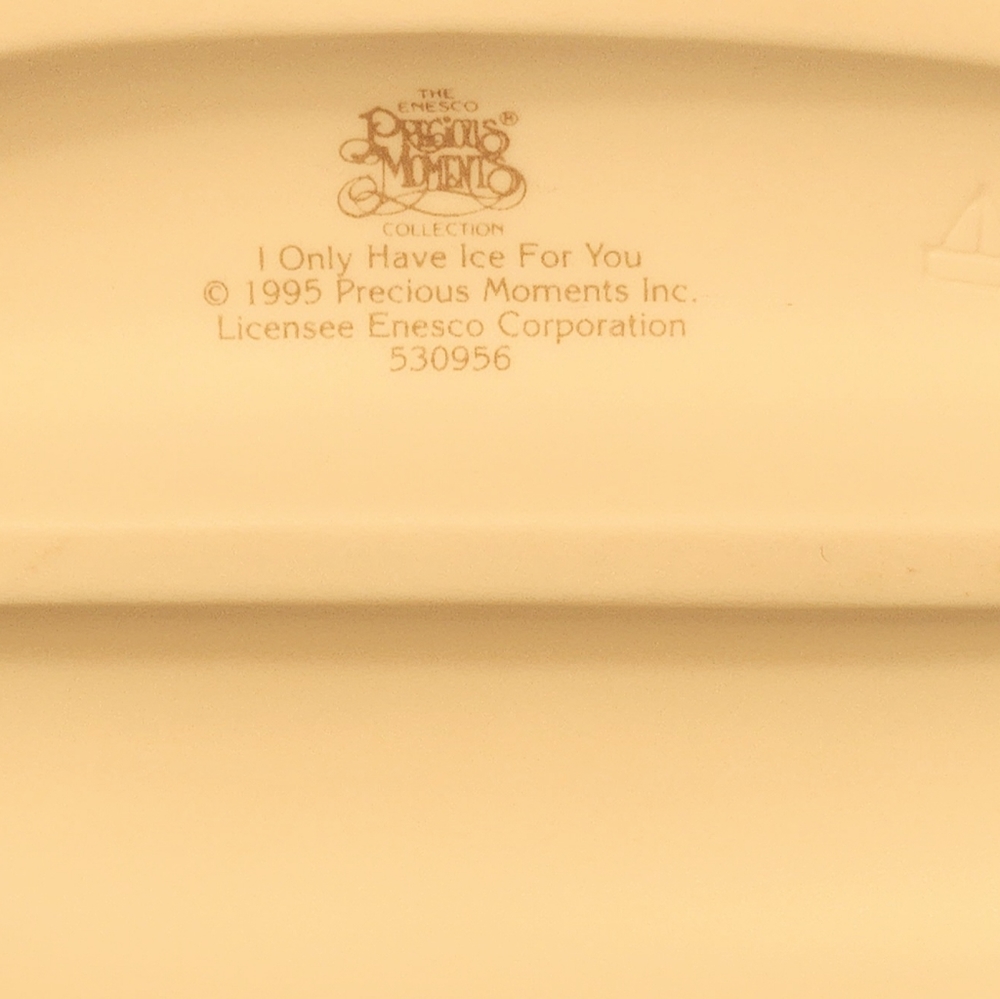 Precious Moments-"I only have ice for you" - Picture 2 of 2